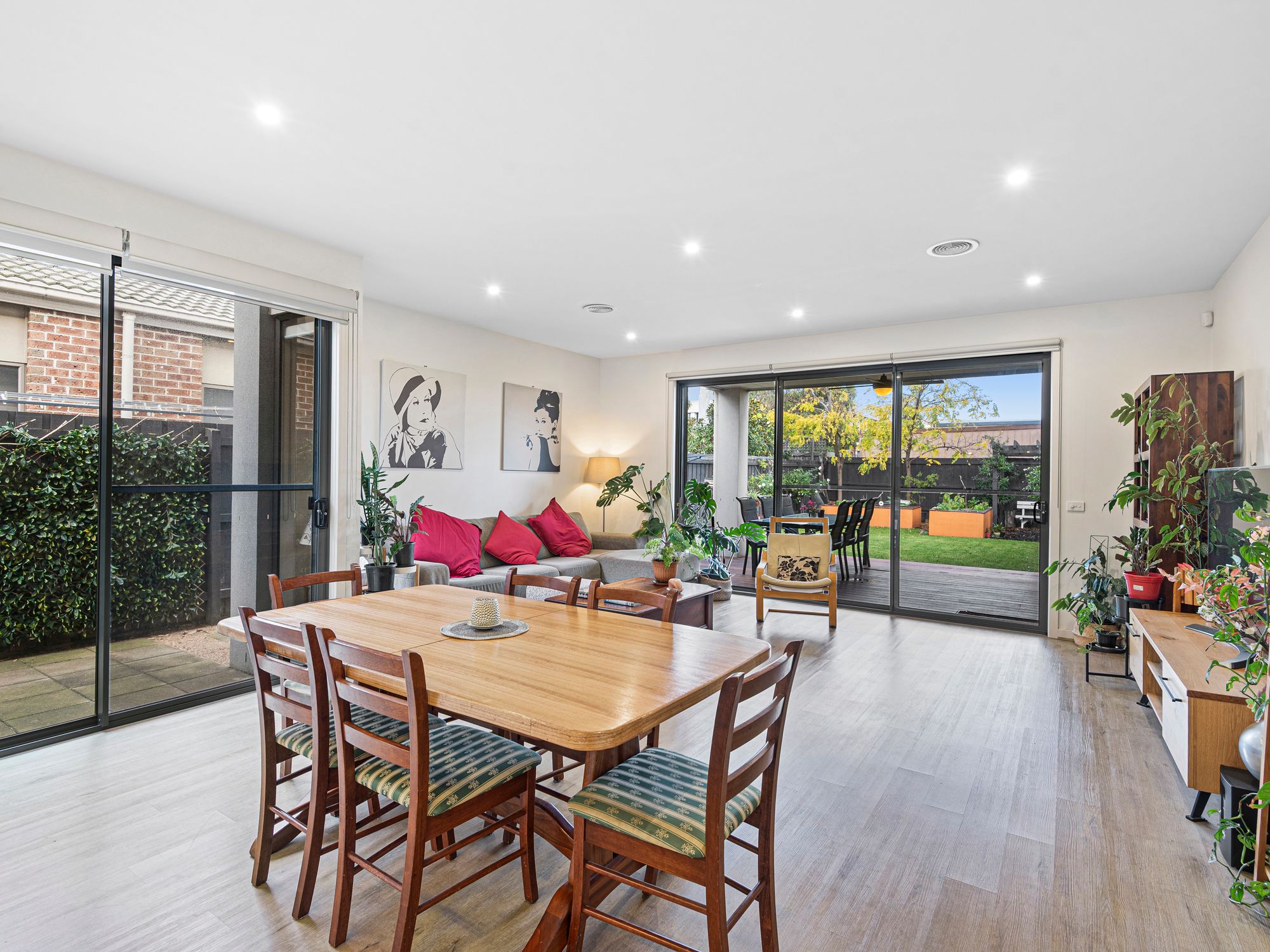 Modern Family Living with Space, Style & Exceptional Convenience
